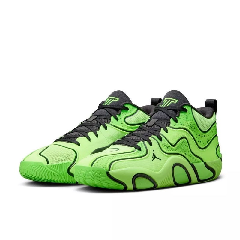 Jual Sepatu Basket Air Jordan Tatum 3 Pf 6Th Man Electric Green Original Hv5912-300 - hoopspoint.com