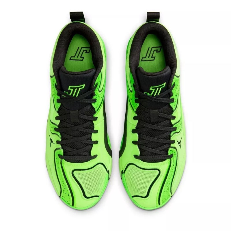 Jual Sepatu Basket Air Jordan Tatum 3 Pf 6Th Man Electric Green Original Hv5912-300 - hoopspoint.com