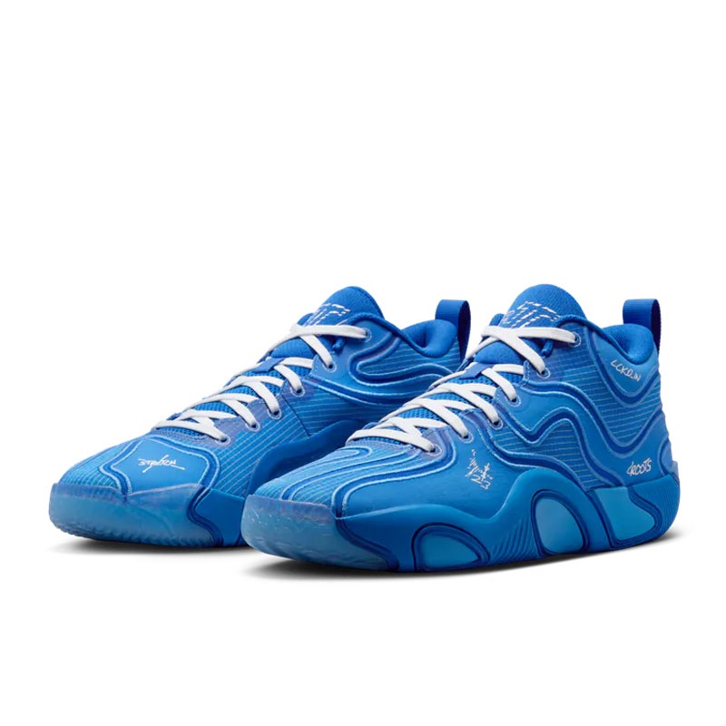 Jual Sepatu Basket Air Jordan Tatum 3 Pf Royal Blue Original Hv6385-400 - hoopspoint.com