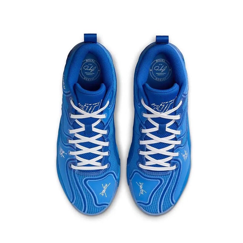 Jual Sepatu Basket Air Jordan Tatum 3 Pf Royal Blue Original Hv6385-400 - hoopspoint.com