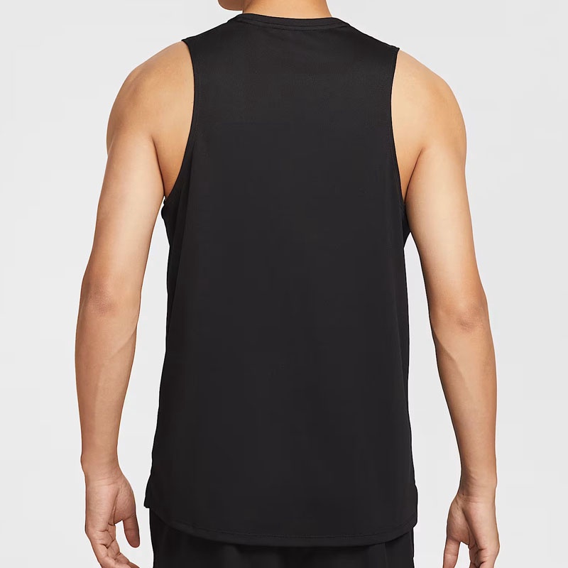 Jual Baju Lari Nike As M Nk Df Rn Enrgy Miler Tank Black Original Hv6909-010 - hoopspoint.com