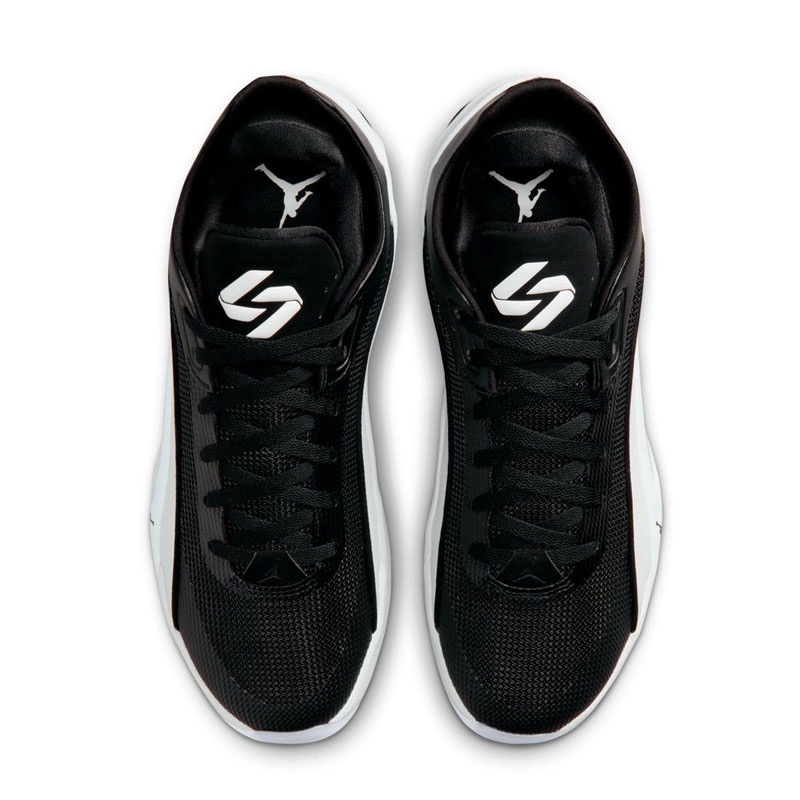 Jual Sepatu Basket Air Jordan Luka 5 Pf Black White - Football Grey Original Hv8087-003 - hoopspoint.com