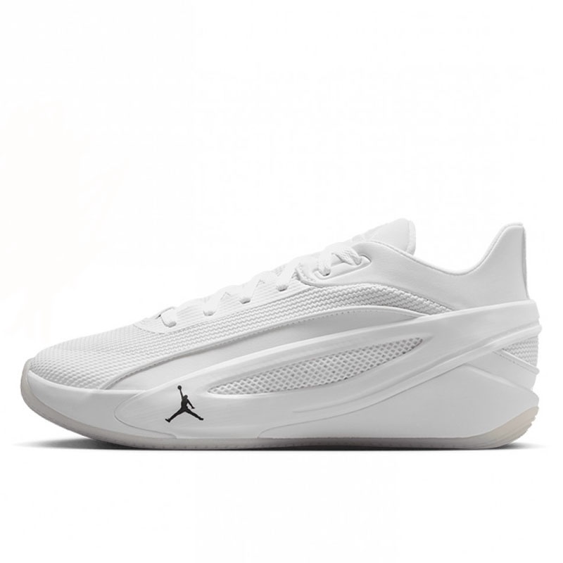 Jual Sepatu Basket Air Jordan Luka 5 White/Black-Pure Platinum Original Hv8087-100 - hoopspoint.com