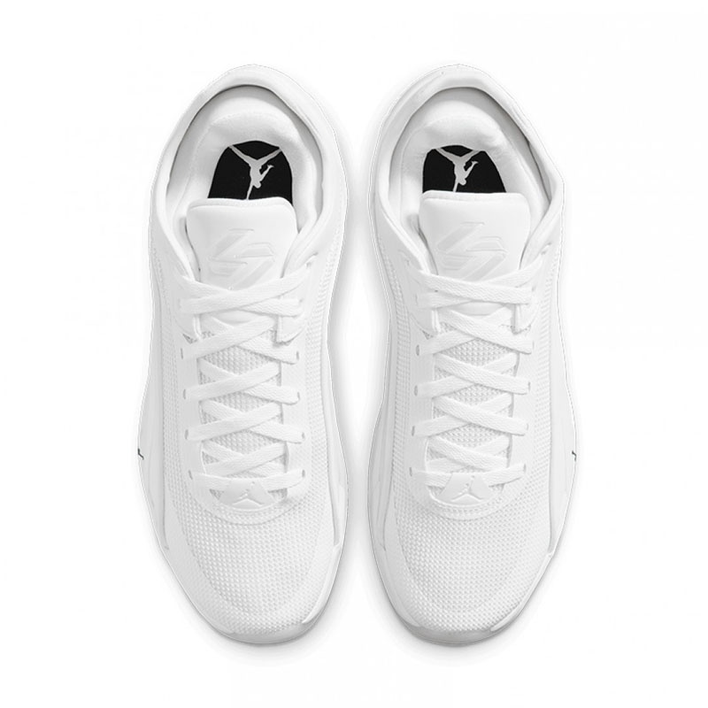 Jual Sepatu Basket Air Jordan Luka 5 White/Black-Pure Platinum Original Hv8087-100 - hoopspoint.com