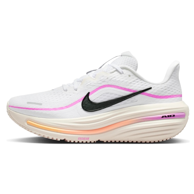 Beli Sepatu Lari Wanita Nike Wmns Air Winflo 12 White - Black - Light Magenta Original Hv9273-104
