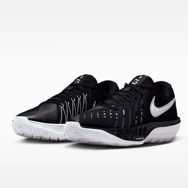 Jual Sepatu Basket Nike G.t. Cut Academy 2 Ep Black Pure Platinum Original Hv9775-001 - hoopspoint.com