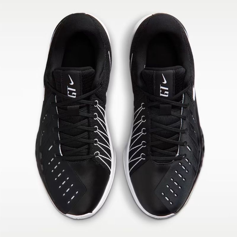 Jual Sepatu Basket Nike G.t. Cut Academy 2 Ep Black Pure Platinum Original Hv9775-001 - hoopspoint.com