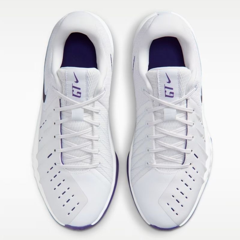 Jual Sepatu Basket Nike G.t. Cut Academy 2 Ep Summit White Court Purple Original Hv9775-100 - hoopspoint.com