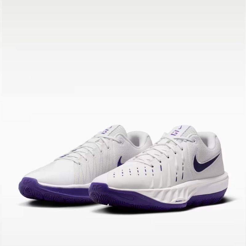 Jual Sepatu Basket Nike G.t. Cut Academy 2 Ep Summit White Court Purple Original Hv9775-100 - hoopspoint.com
