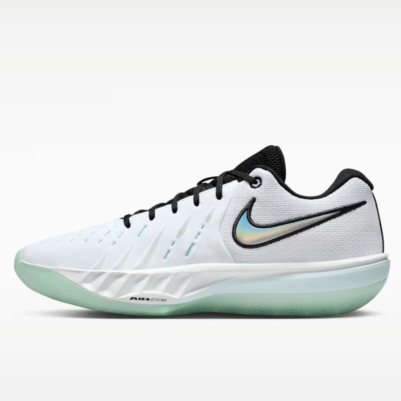Beli Sepatu Basket Nike G.t. Cut Academy 2 Ep White Glacier Blue Original Hv9775-101