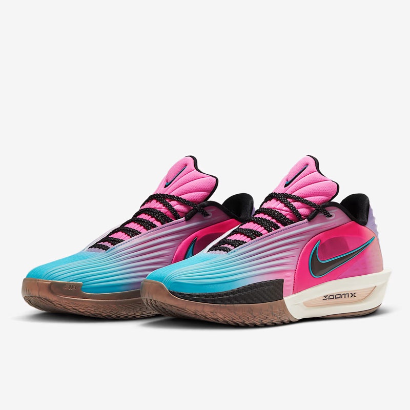 Jual Sepatu Basket Nike G.t. Cut 3 Turbo Ep South Beach Multi-Colour Original Hv9919-900 - hoopspoint.com