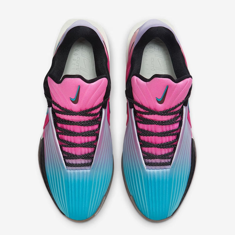 Jual Sepatu Basket Nike G.t. Cut 3 Turbo Ep South Beach Multi-Colour Original Hv9919-900 - hoopspoint.com