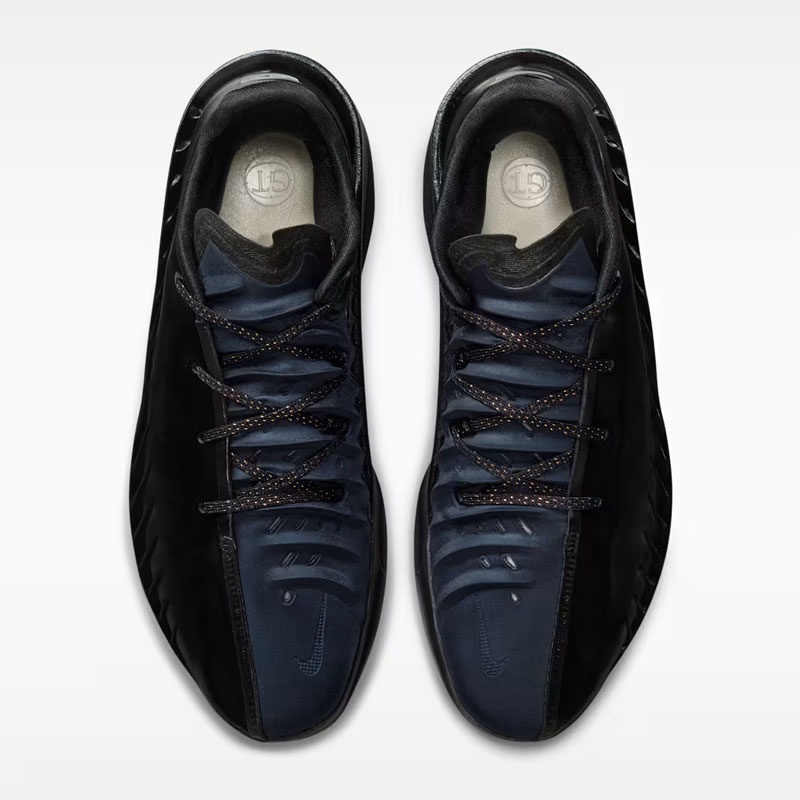 Jual Sepatu Basket Nike Gt Cut 4 Ep Triple Black Original Hv9921-001 - hoopspoint.com