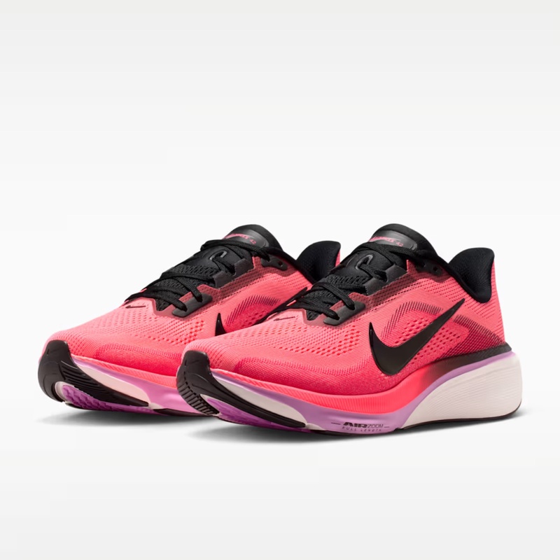 Jual Sepatu Lari Wanita Nike Wmns Pegasus 42 Lava Glow - Flash Crimson - Light Magenta - Black Original Ib1881-602 - hoopspoint.com