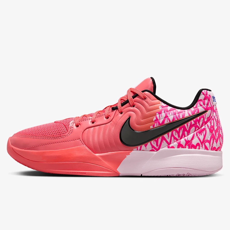 Jual Sepatu Basket Nike Ja 2 Heart Eyes Ep Magic Ember Original Ib5841-800 - hoopspoint.com