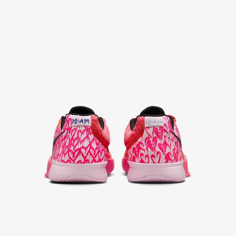 Jual Sepatu Basket Nike Ja 2 Heart Eyes Ep Magic Ember Original Ib5841-800 - hoopspoint.com