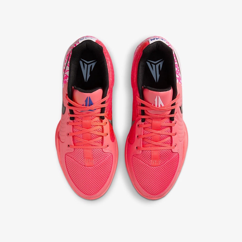 Jual Sepatu Basket Nike Ja 2 Heart Eyes Ep Magic Ember Original Ib5841-800 - hoopspoint.com