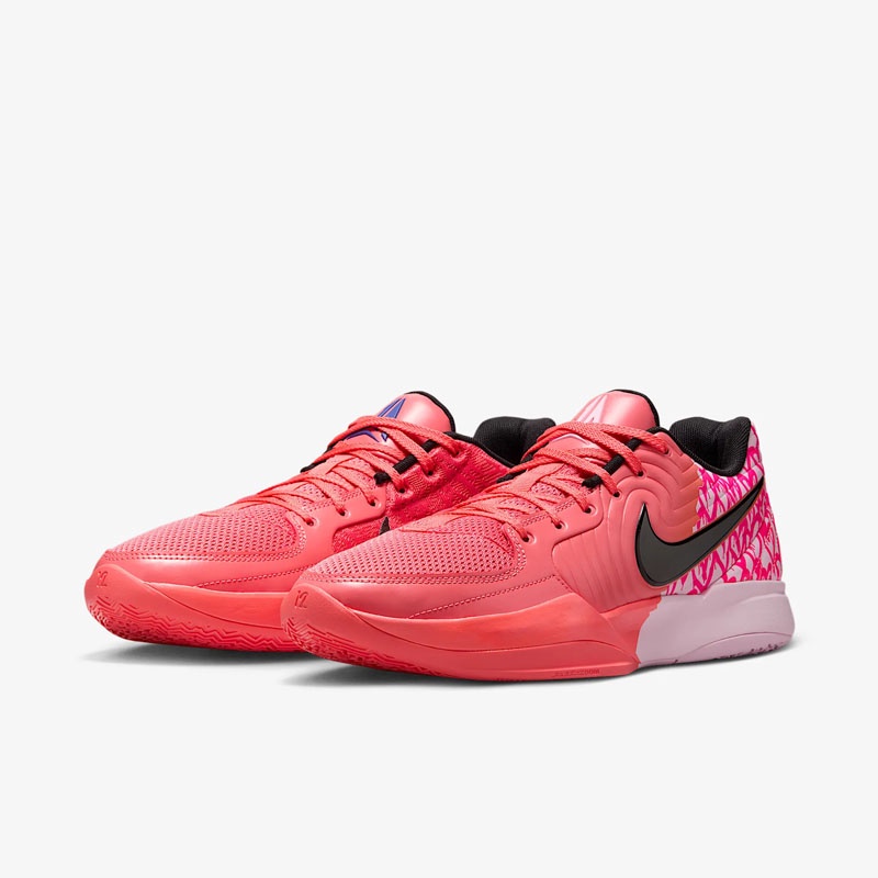 Jual Sepatu Basket Nike Ja 2 Heart Eyes Ep Magic Ember Original Ib5841-800 - hoopspoint.com