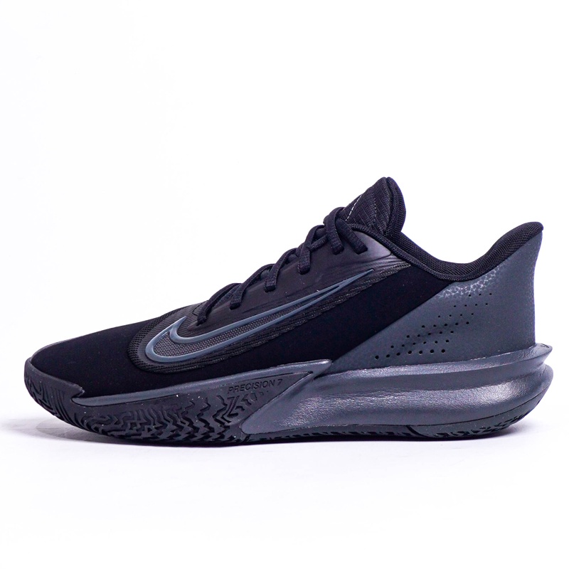 Jual Sepatu Basket Nike Precision Vii Nbk Black Original Ib5852-001 - hoopspoint.com