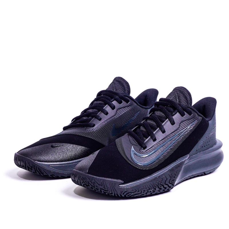 Jual Sepatu Basket Nike Precision Vii Nbk Black Original Ib5852-001 - hoopspoint.com