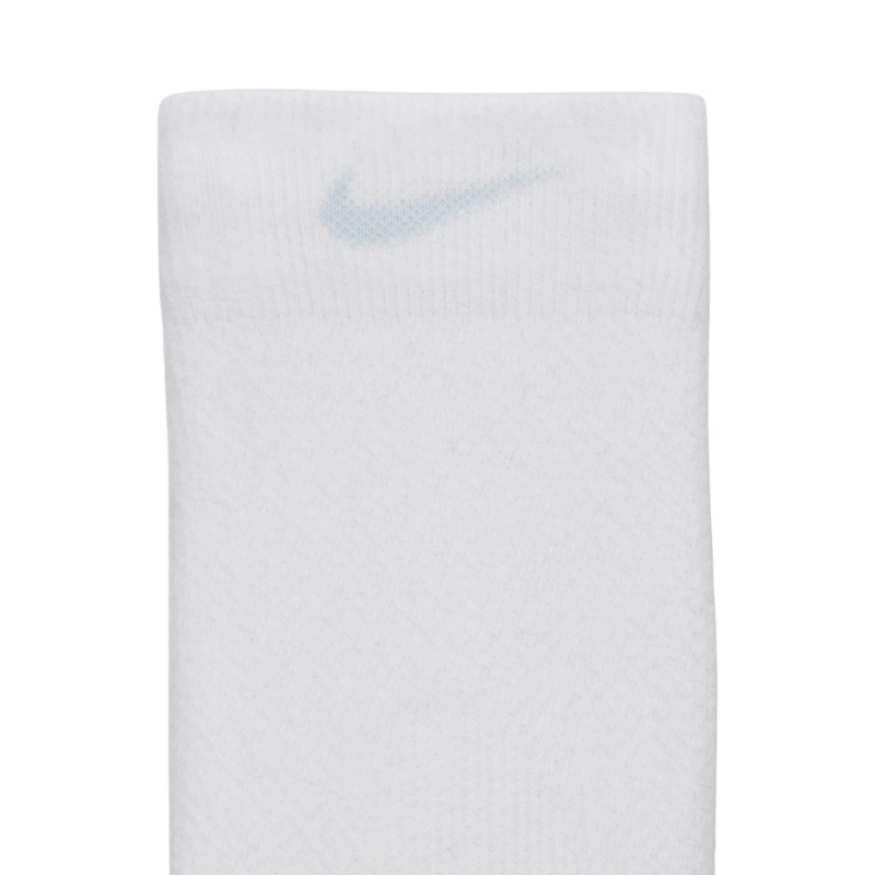 Jual Kaos Kaki Lari Nike Unisex Running Fast Lightweight Multiplier Crew Socks 1Pair White Original Ib6114-100 - hoopspoint.com