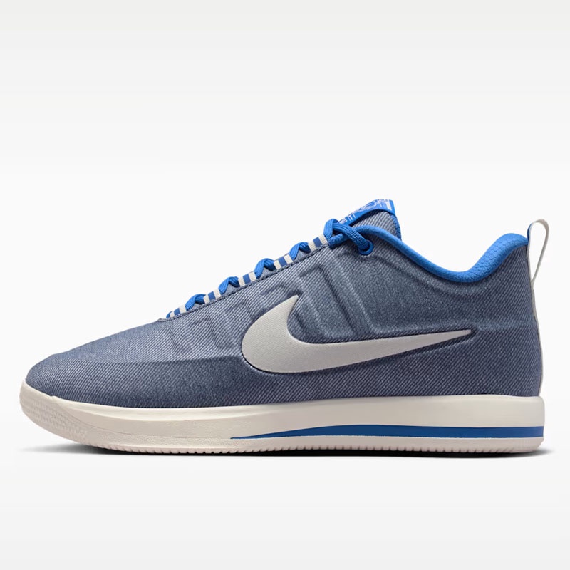 Jual Sepatu Basket Nike Book 2 Ep Denim Original Ib6688-900 - hoopspoint.com
