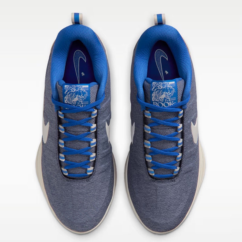 Jual Sepatu Basket Nike Book 2 Ep Denim Original Ib6688-900 - hoopspoint.com