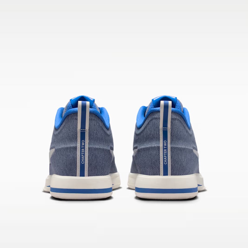 Jual Sepatu Basket Nike Book 2 Ep Denim Original Ib6688-900 - hoopspoint.com