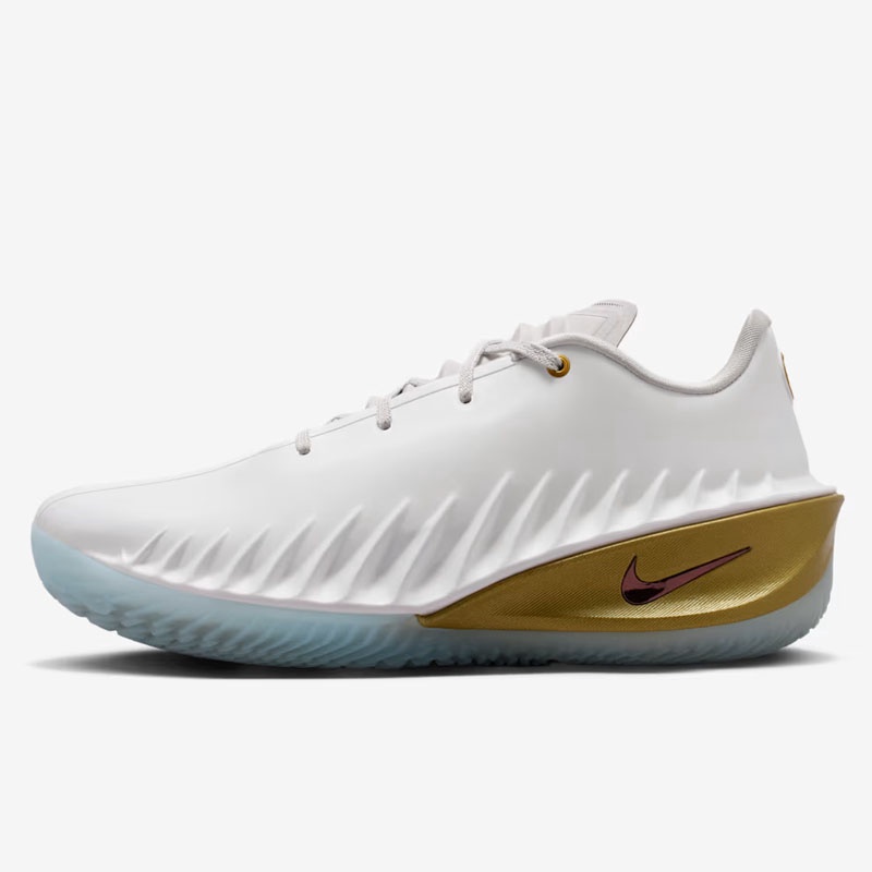 Jual Sepatu Basket Nike Gt Cut 4 Ep Cny White Metallic Gold Original Ib6728-100 - hoopspoint.com