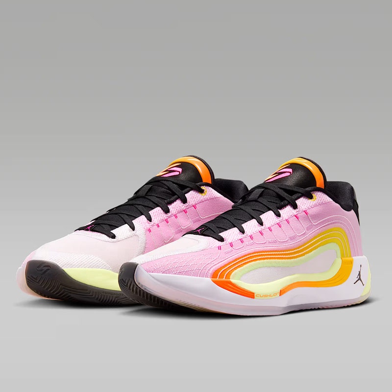 Jual Sepatu Basket Air Jordan Luka 4 Gone Pf Pink Original Ib7904-600 - hoopspoint.com