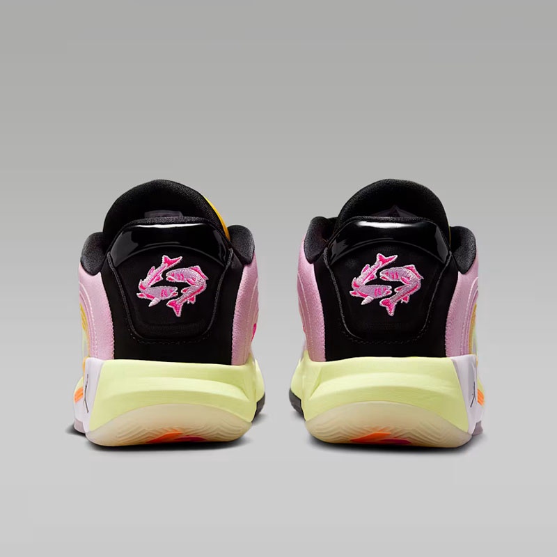 Jual Sepatu Basket Air Jordan Luka 4 Gone Pf Pink Original Ib7904-600 - hoopspoint.com