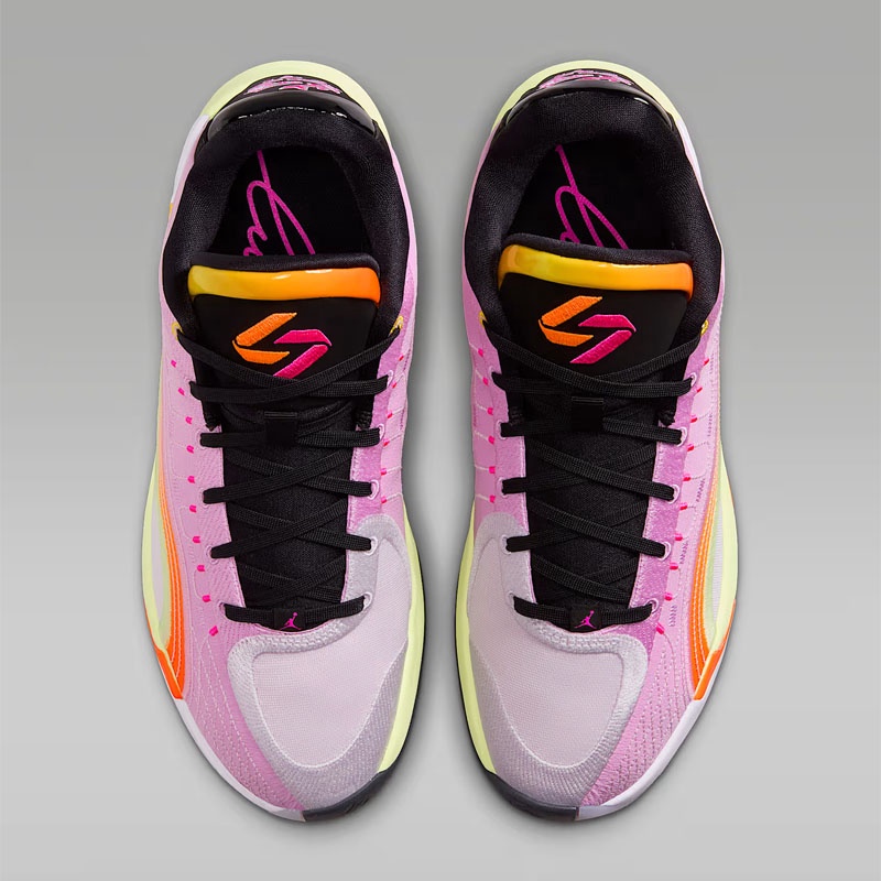 Jual Sepatu Basket Air Jordan Luka 4 Gone Pf Pink Original Ib7904-600 - hoopspoint.com