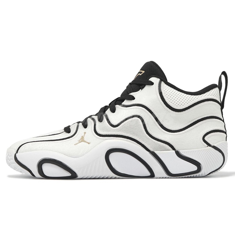 Jual Sepatu Basket Air Jordan Jordan Tatum 3 Pf Tunnel Walk White Original Ib8150-100 - hoopspoint.com