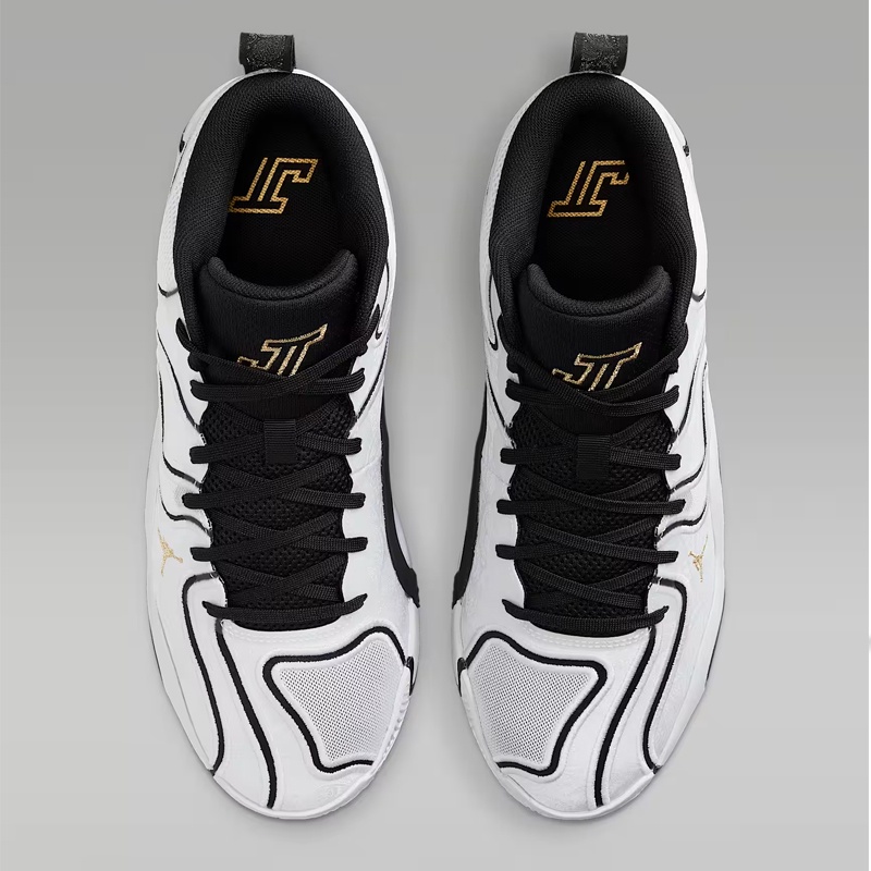 Jual Sepatu Basket Air Jordan Jordan Tatum 3 Pf Tunnel Walk White Original Ib8150-100 - hoopspoint.com