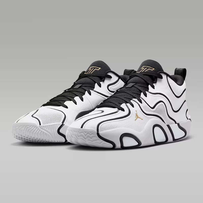 Jual Sepatu Basket Air Jordan Jordan Tatum 3 Pf Tunnel Walk White Original Ib8150-100 - hoopspoint.com