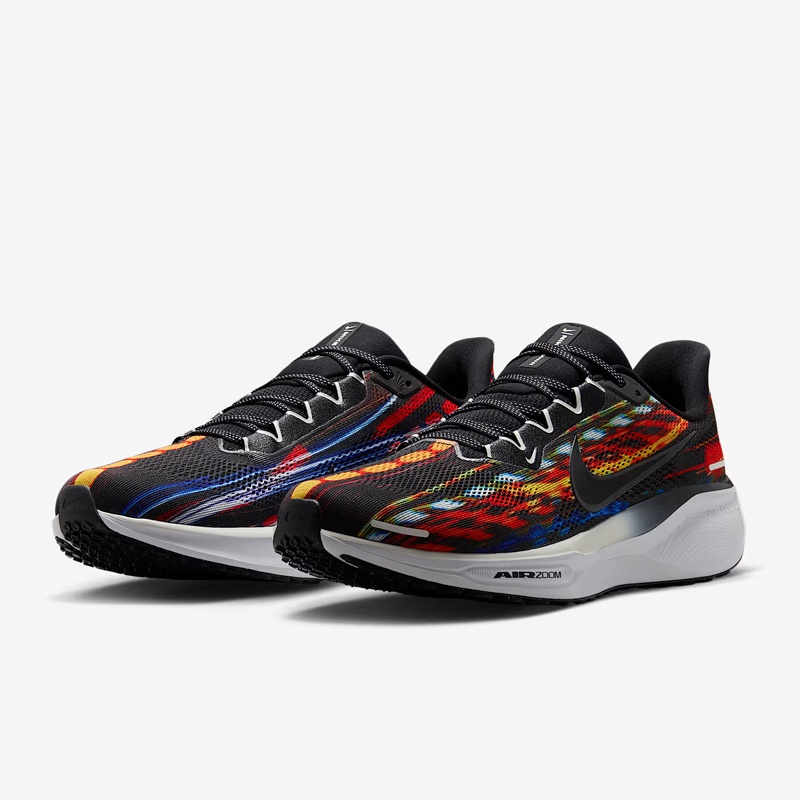 Jual Sepatu Lari Nike Air Zoom Pegasus 41 Multi-Colour Original Ib8171-999 - hoopspoint.com