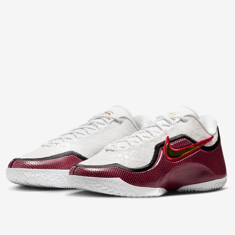 Jual Sepatu Basket Nike Lebron Xxiii 'Grand Opening' Ep White University Original Ib9563-100 - hoopspoint.com