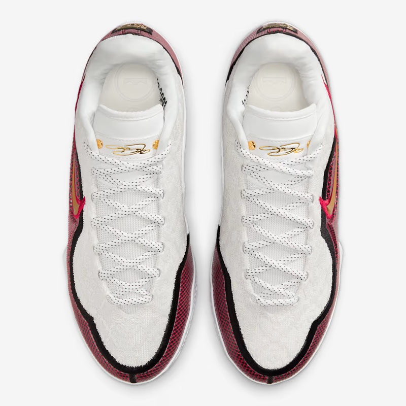 Jual Sepatu Basket Nike Lebron Xxiii 'Grand Opening' Ep White University Original Ib9563-100 - hoopspoint.com