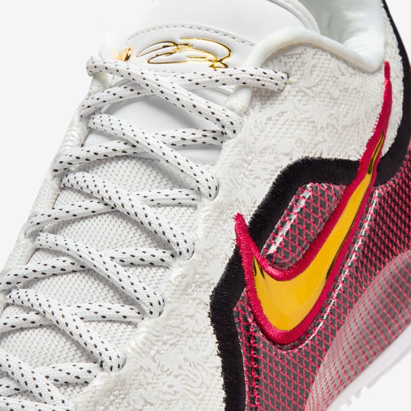 Jual Sepatu Basket Nike Lebron Xxiii 'Grand Opening' Ep White University Original Ib9563-100 - hoopspoint.com