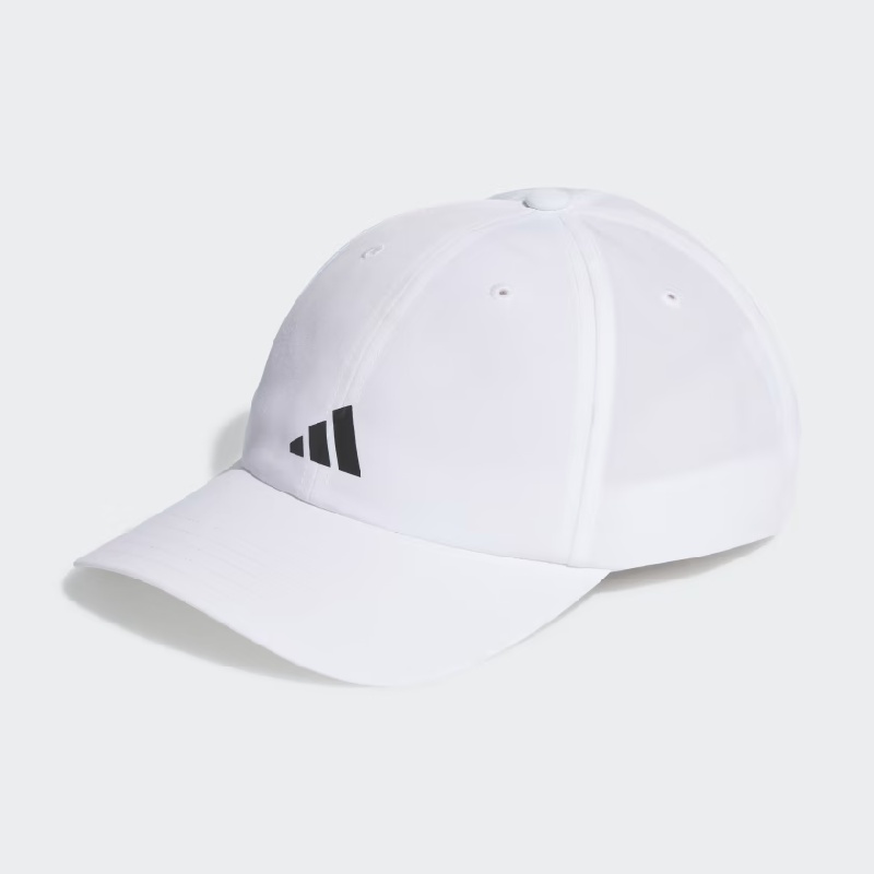 Jual Topi Lari Adidas Essentials Aeroready Cap White Original Ic2069 - hoopspoint.com