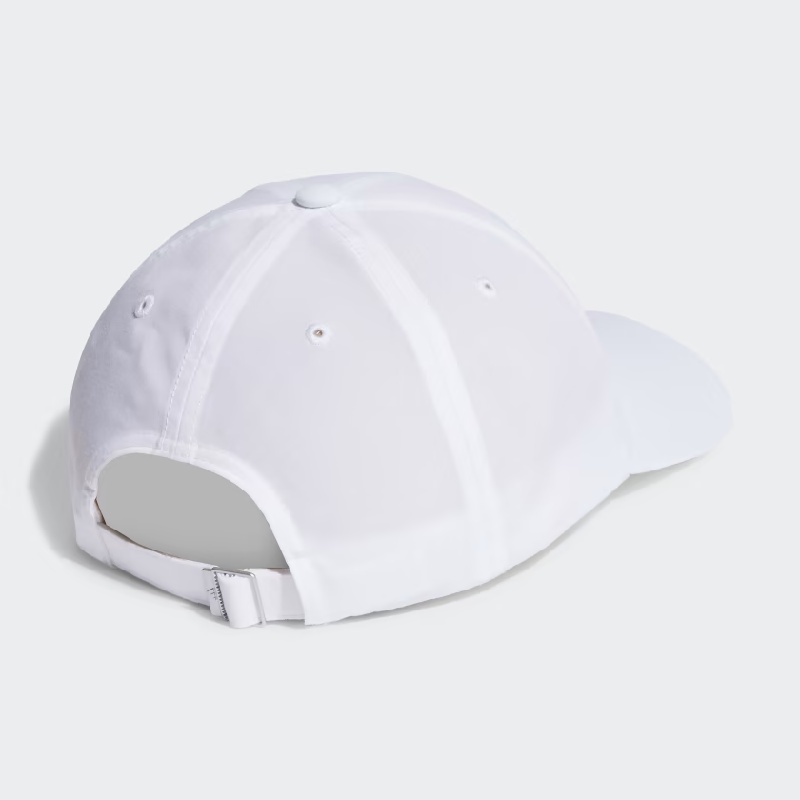 Jual Topi Lari Adidas Essentials Aeroready Cap White Original Ic2069 - hoopspoint.com