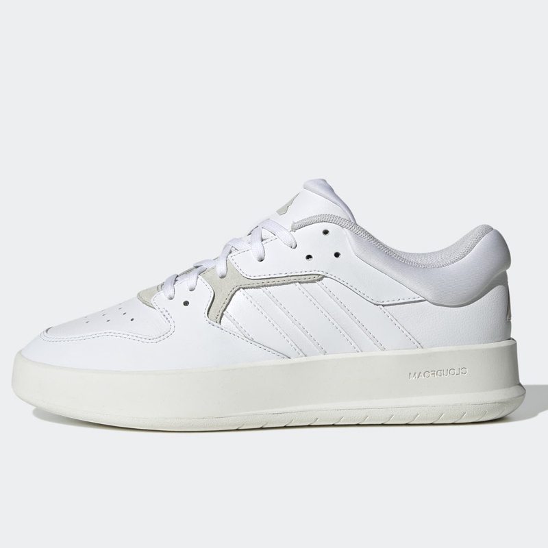 Jual Sepatu Sneakers Adidas Court 24 White Original Id1254 - hoopspoint.com