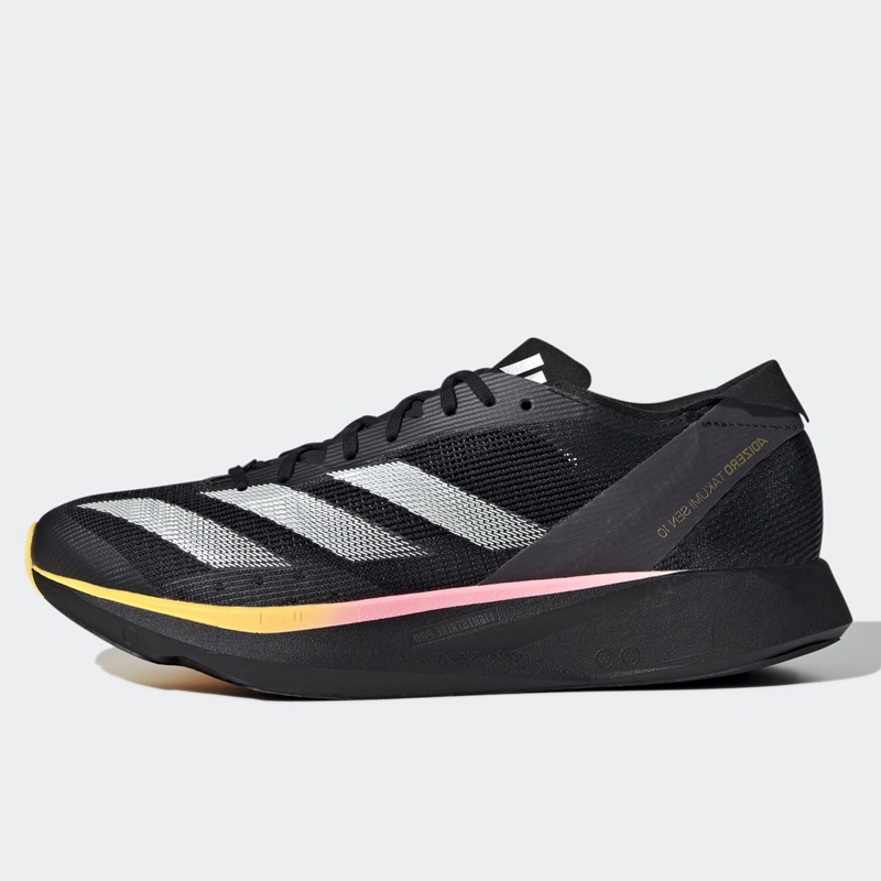 Jual Sepatu Lari Adidas Adizero Takumi Sen 10 Black Original Id2793 - hoopspoint.com