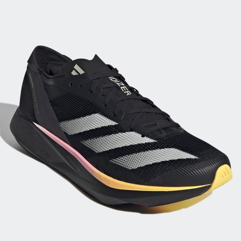 Jual Sepatu Lari Adidas Adizero Takumi Sen 10 Black Original Id2793 - hoopspoint.com