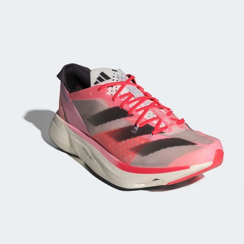 Jual Sepatu Lari Adidas Adios Pro 3 Pink Spark Original Id3633 - hoopspoint.com