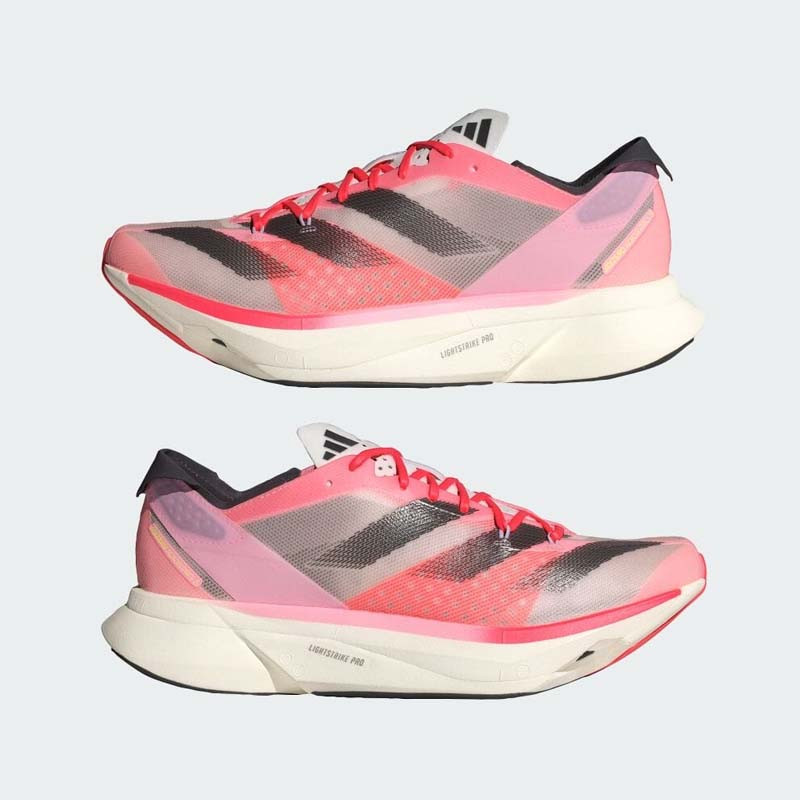 Jual Sepatu Lari Adidas Adios Pro 3 Pink Spark Original Id3633 - hoopspoint.com