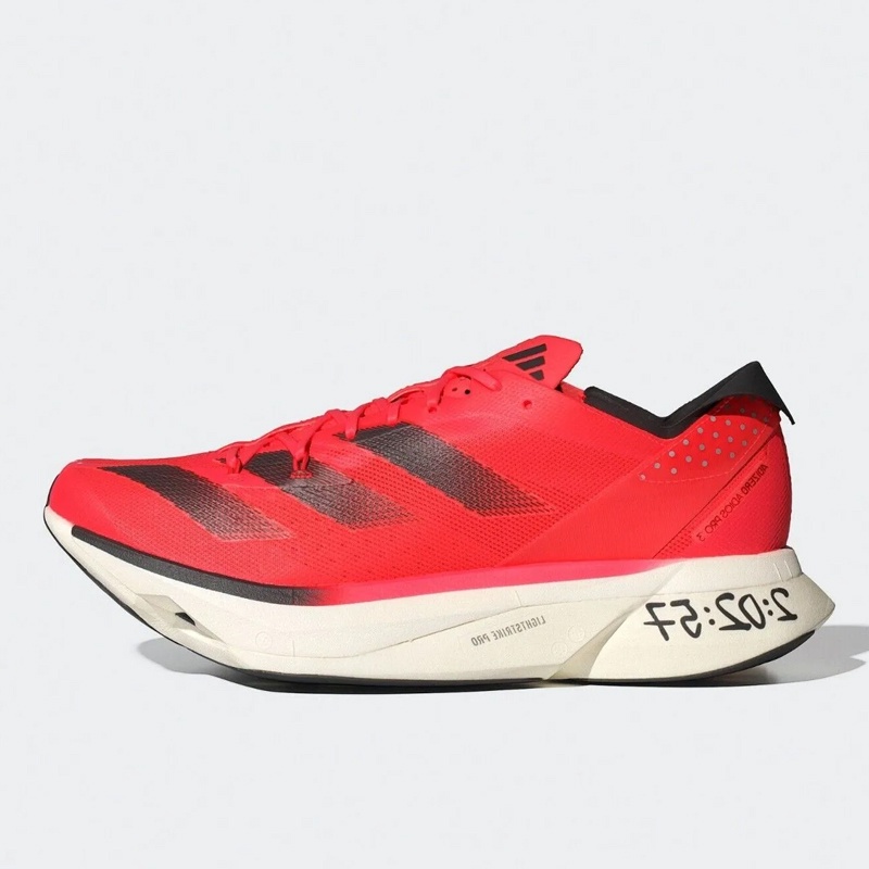 Beli Sepatu Lari Adidas Adizero Adios Pro 3 Solar Red Original Id3634