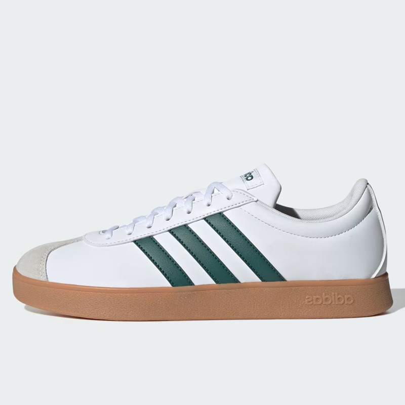 Jual Sepatu Sneakers Adidas Vl Court Base Cloud White Original Id3710 - hoopspoint.com