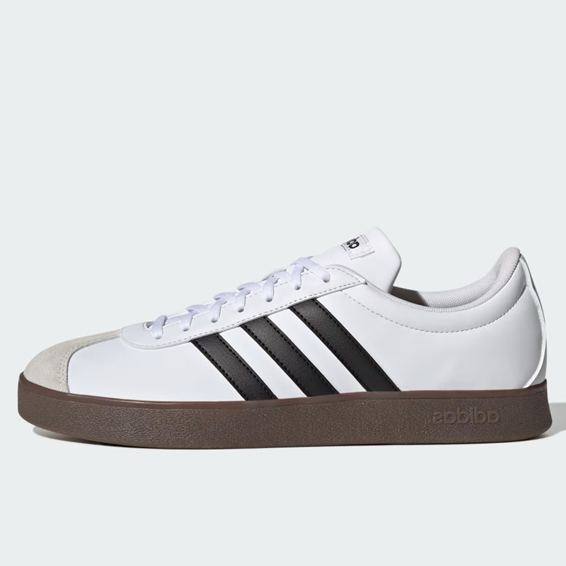 Beli Sepatu Sneakers Adidas Vl Court Base White Original Id3711