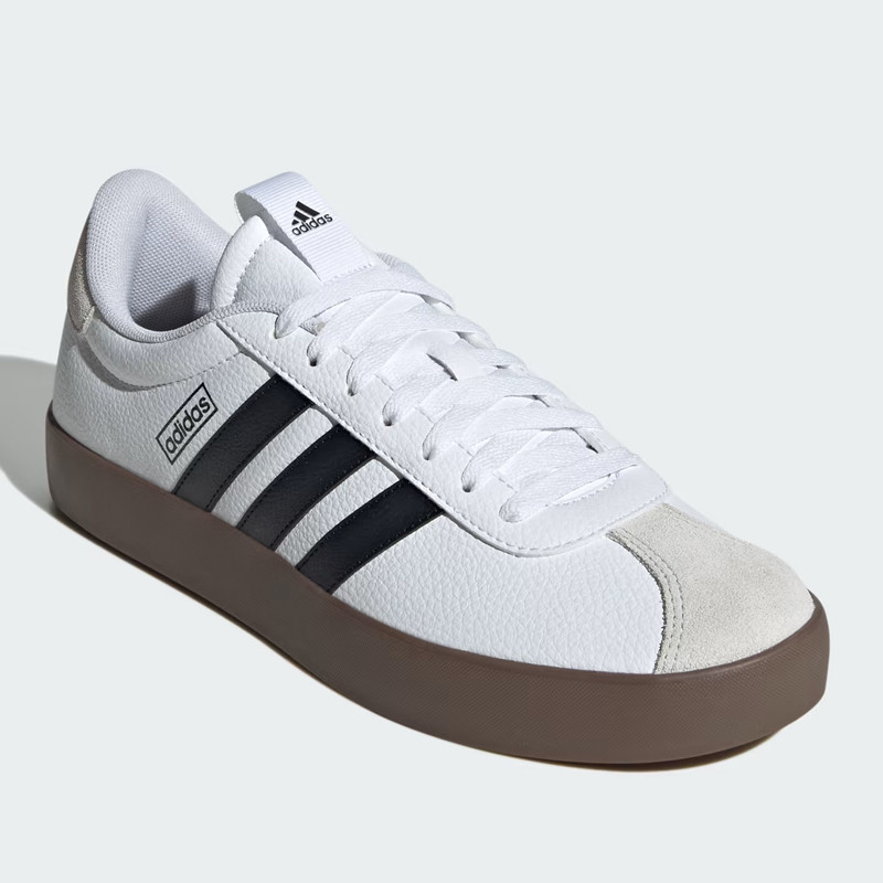 Jual Sepatu Sneakers Adidas Vl Court 3.0 White Original Id6285 - hoopspoint.com